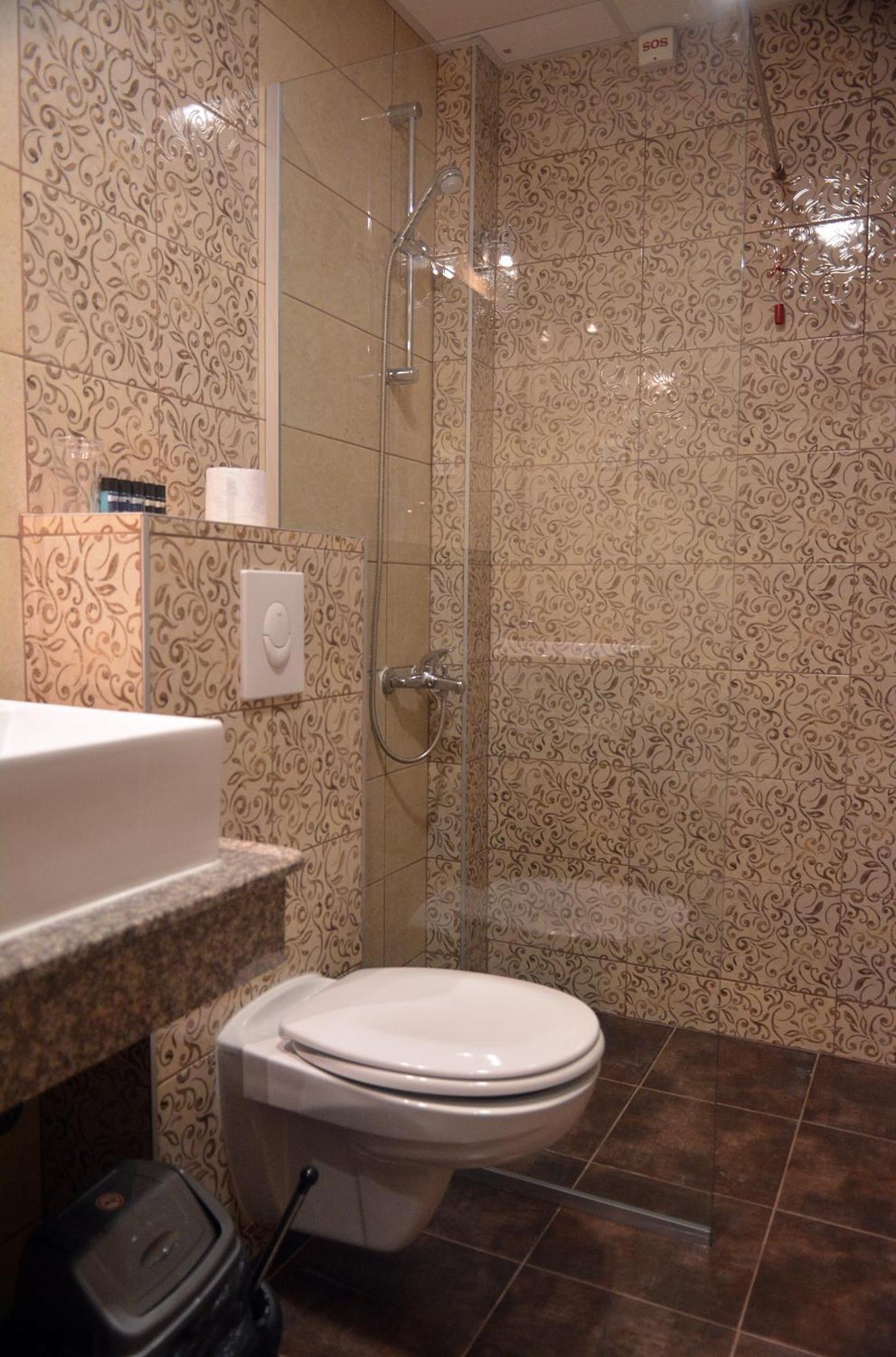 Boulevard Luxury Apartments City Center Ohrid Exterior foto