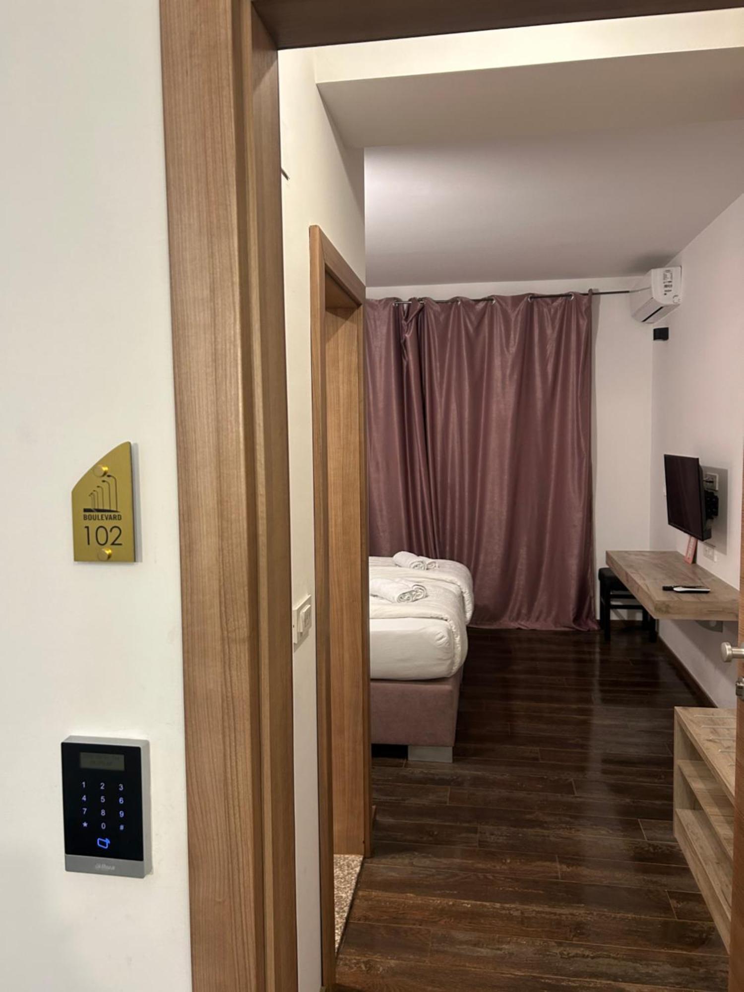 Boulevard Luxury Apartments City Center Ohrid Exterior foto