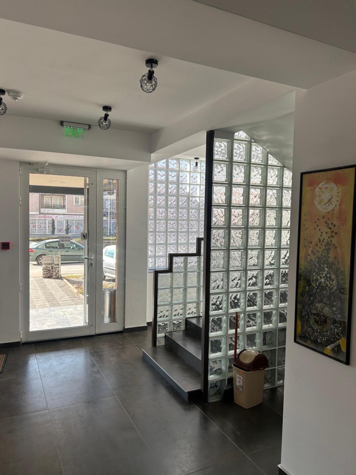 Boulevard Luxury Apartments City Center Ohrid Exterior foto