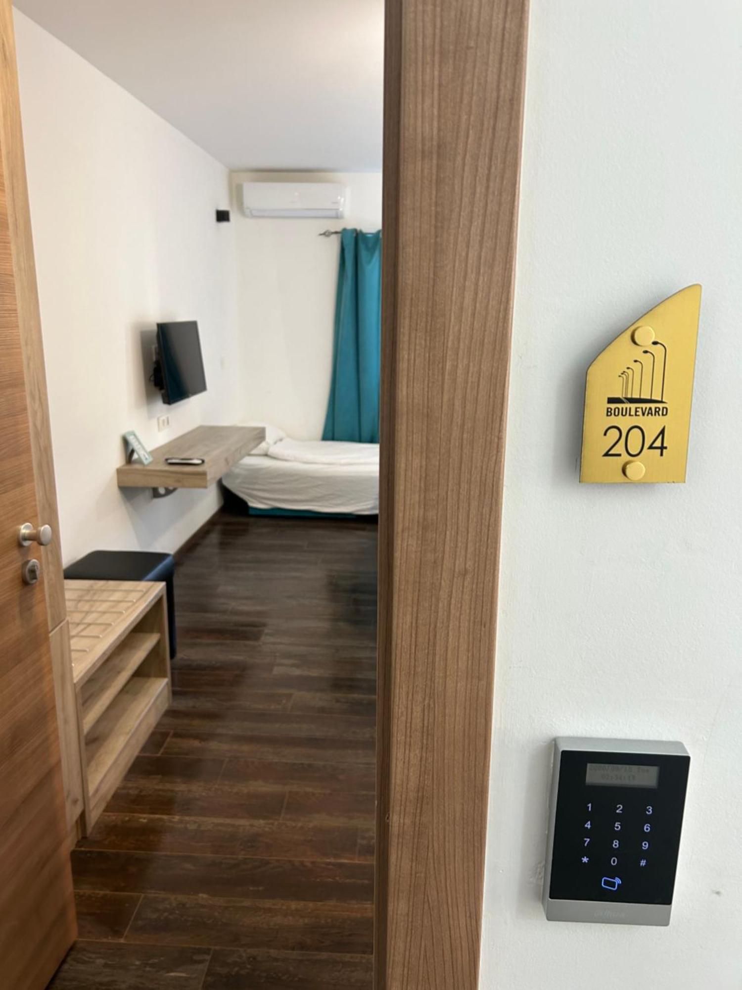 Boulevard Luxury Apartments City Center Ohrid Exterior foto