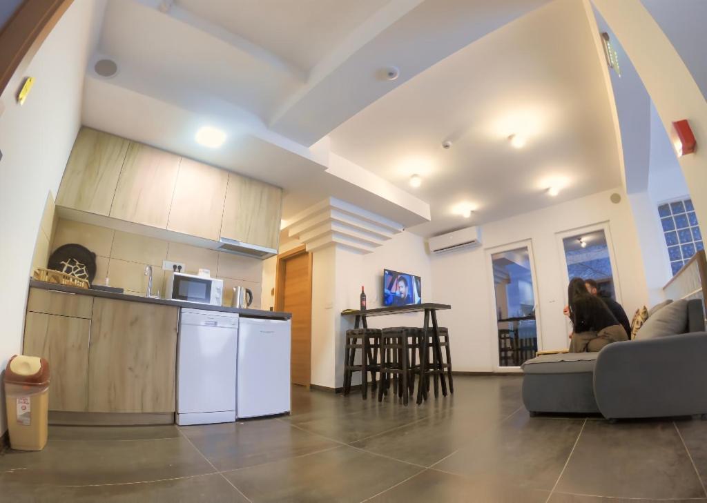 Boulevard Luxury Apartments City Center Ohrid Exterior foto