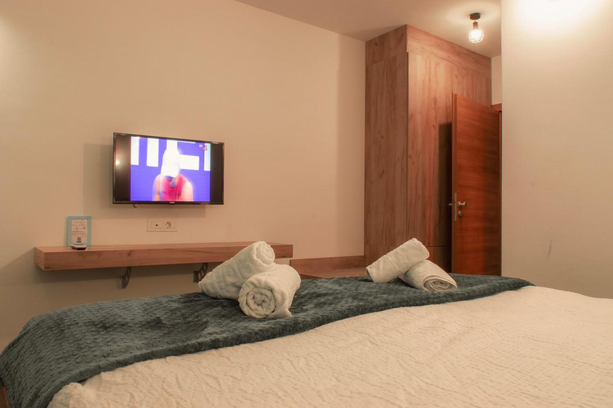 Boulevard Luxury Apartments City Center Ohrid Exterior foto