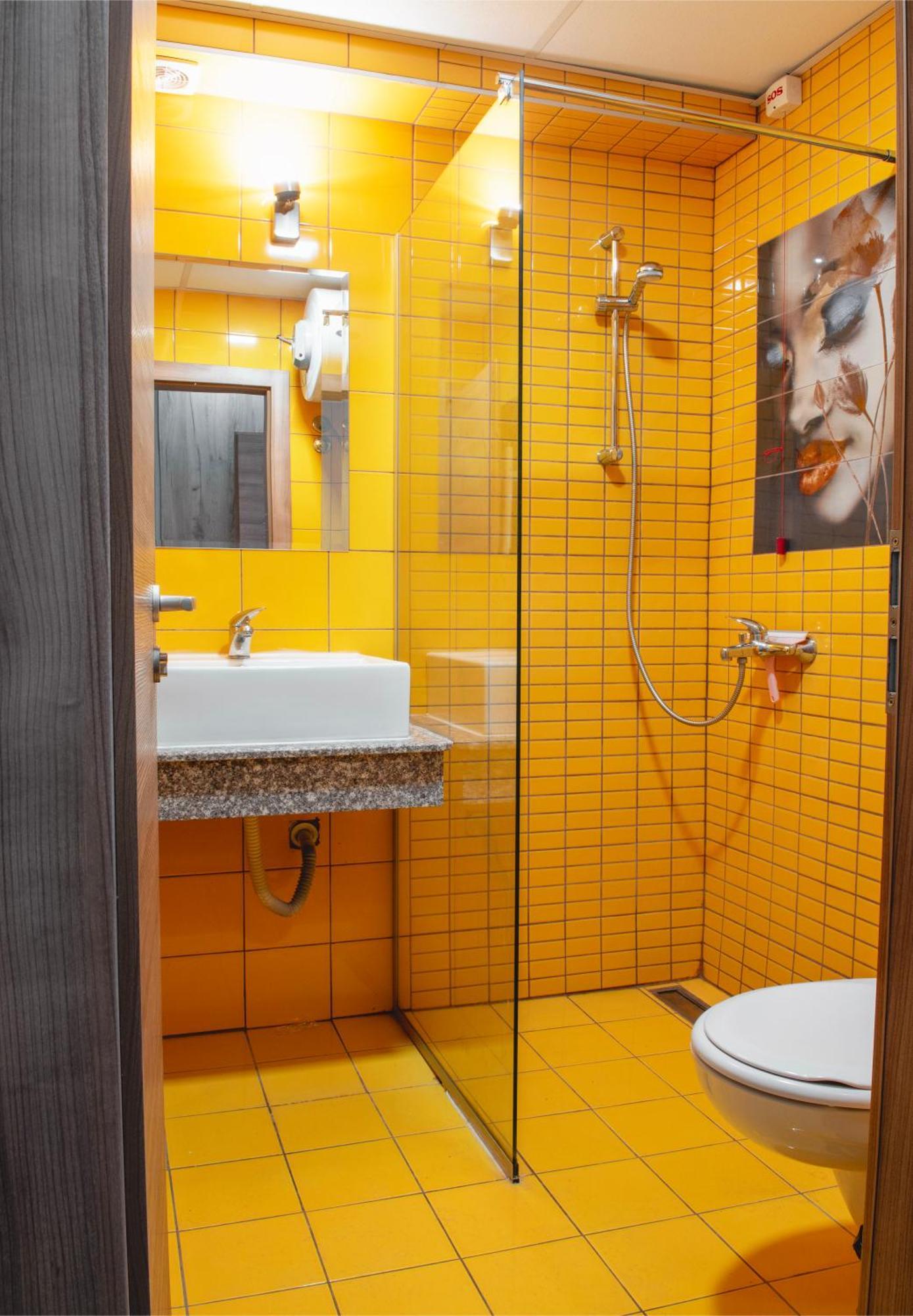 Boulevard Luxury Apartments City Center Ohrid Exterior foto