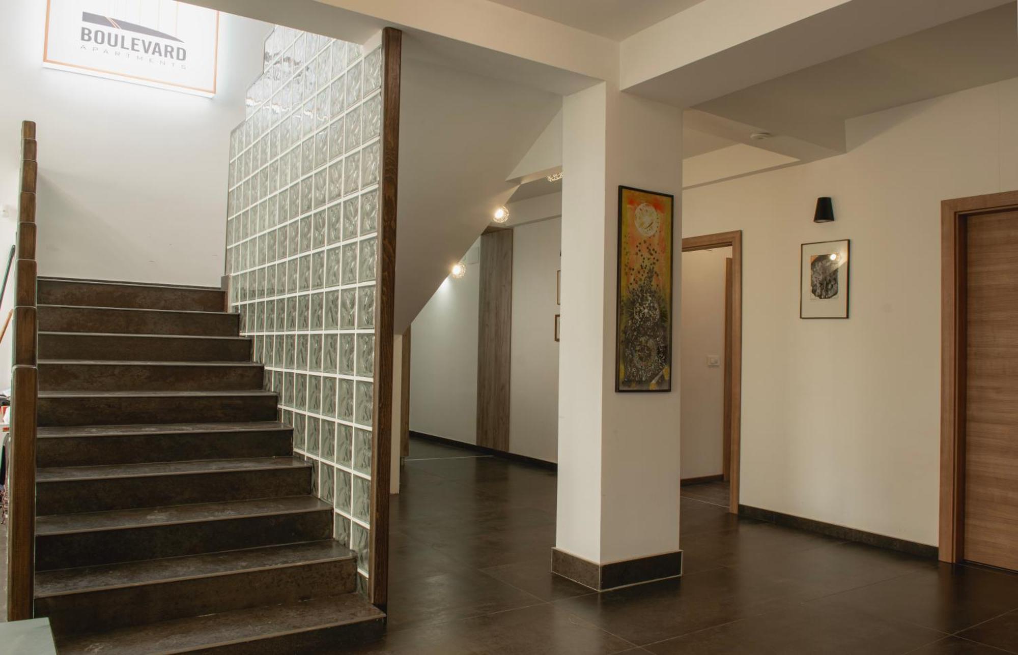 Boulevard Luxury Apartments City Center Ohrid Exterior foto