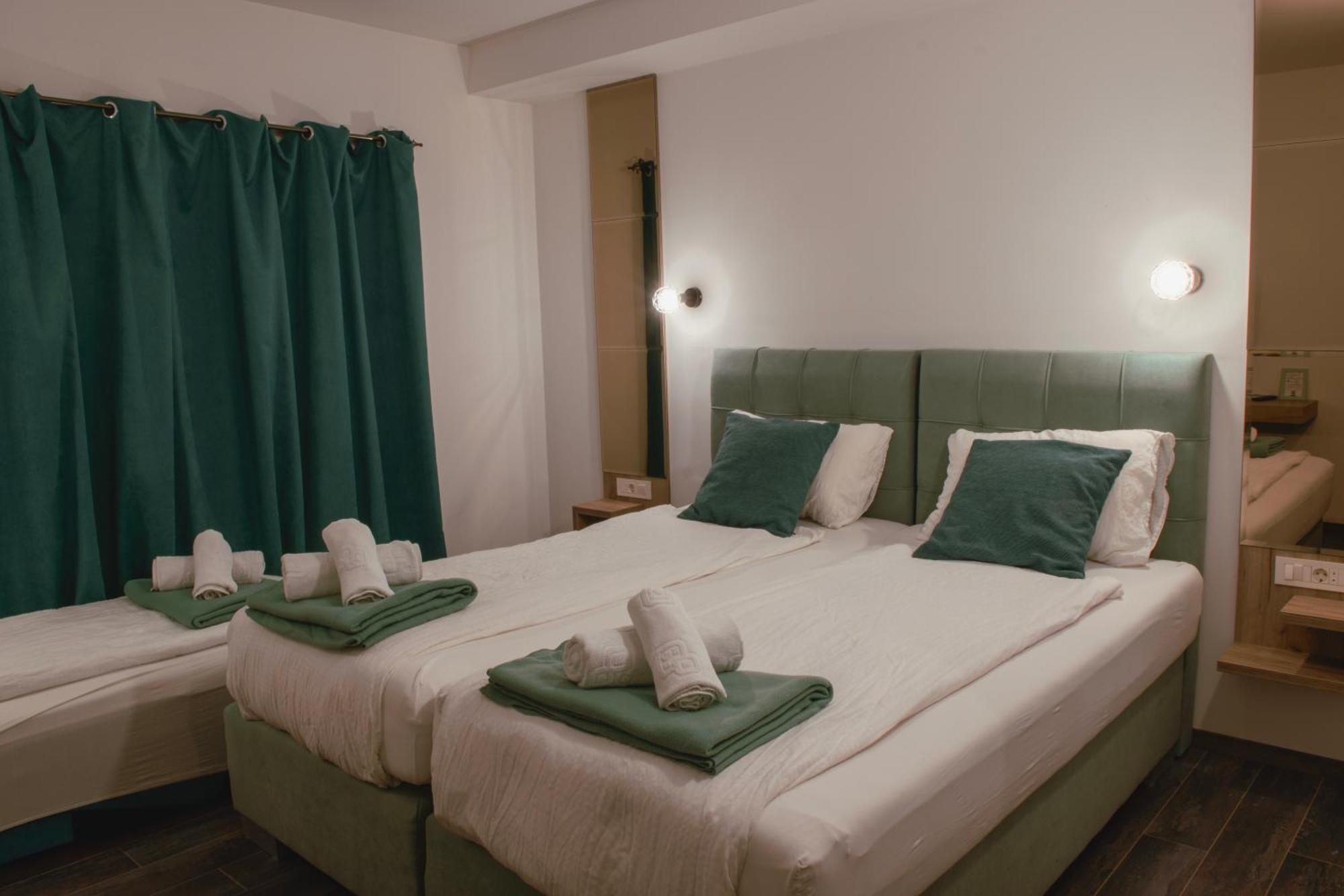 Boulevard Luxury Apartments City Center Ohrid Exterior foto